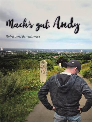 cover image of Mach's gut, Andy